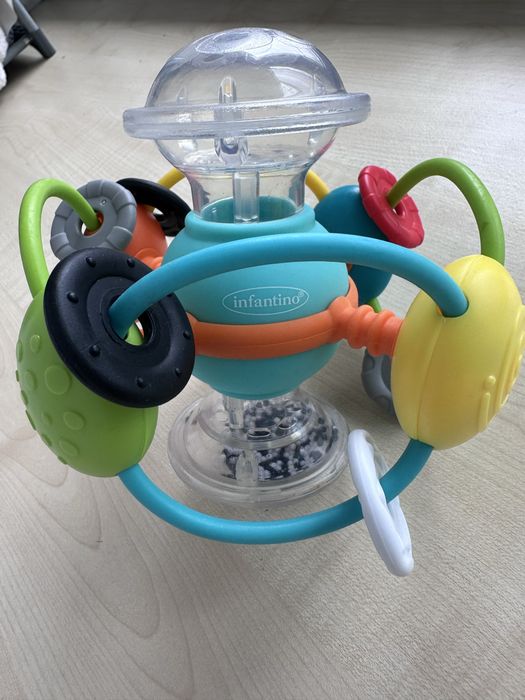 Infantino Magic Beads Activity Ball