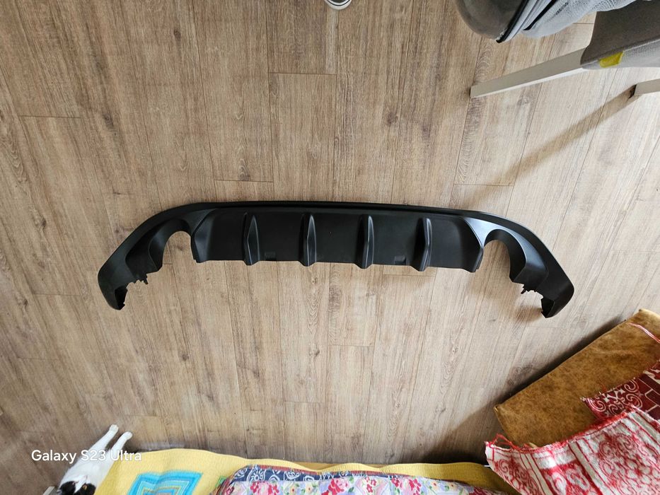 Difusor golf 7.5 gti /tcr