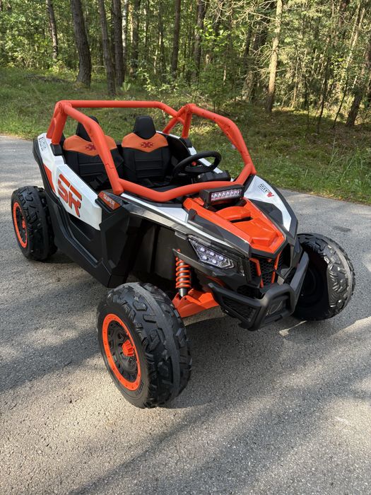 Buggy elektryczne dla dzieci 24V