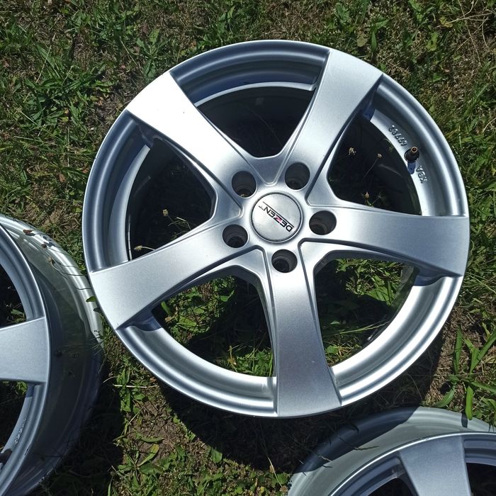 Комплект дисків r17 5*112