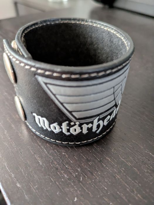 Pulseira Oficial Motorhead