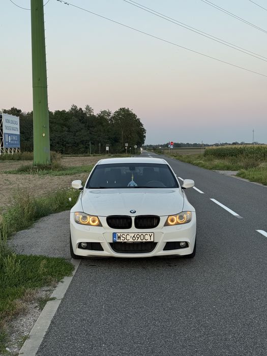 Bmw e90 318d 143km