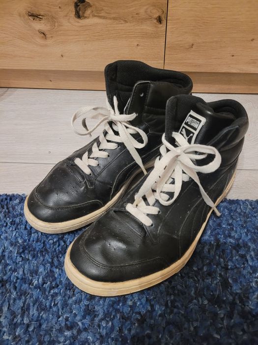 Buty za kostkę Puma nr 40 - 24.8cm