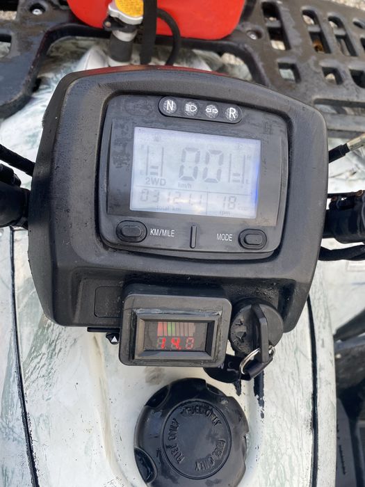 Quad Buyang 300 4x4