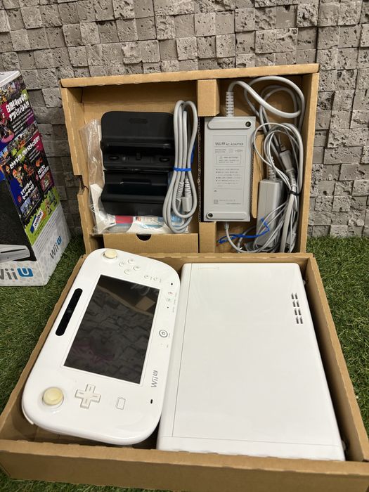 Nintendo Wii U ntsc J