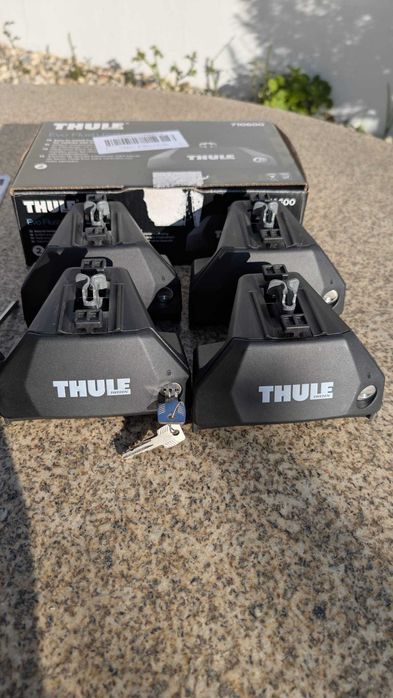 Thule Evo Flush Rail 710600