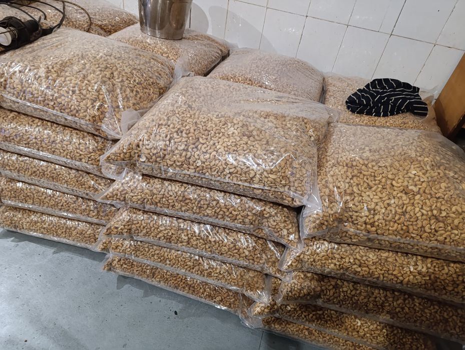 Кешью смажений! Від 0,5 кг. 1 кг - 420 грн