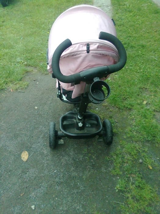 rowerek wózek dziecięcy