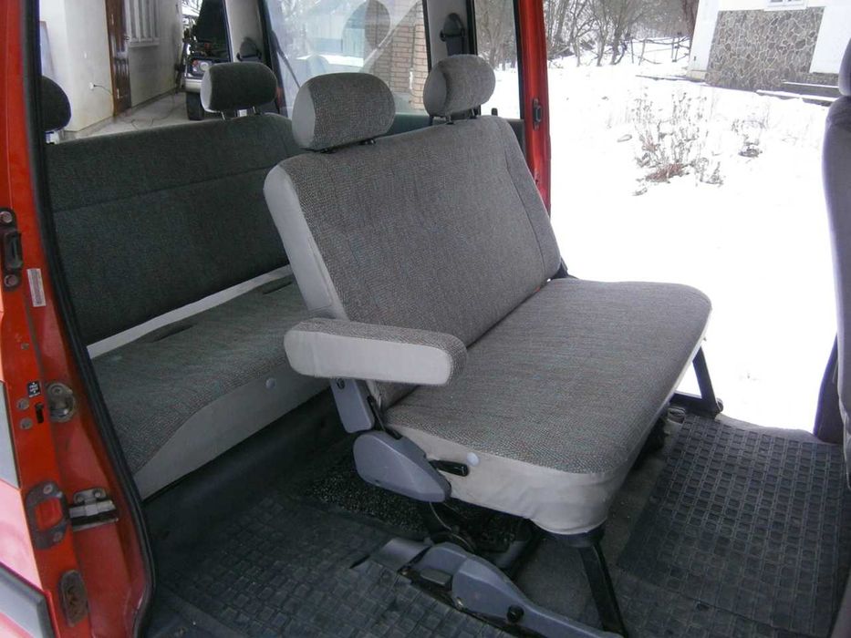 Subaru LIBERO 1993 рік