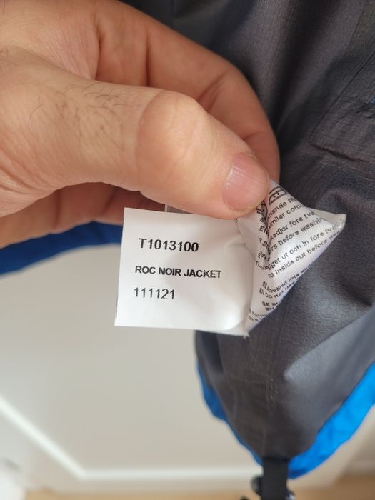 Kurtka Tierra Gore-Tex Pro M