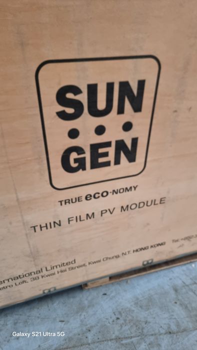 Painéis solares 100 w