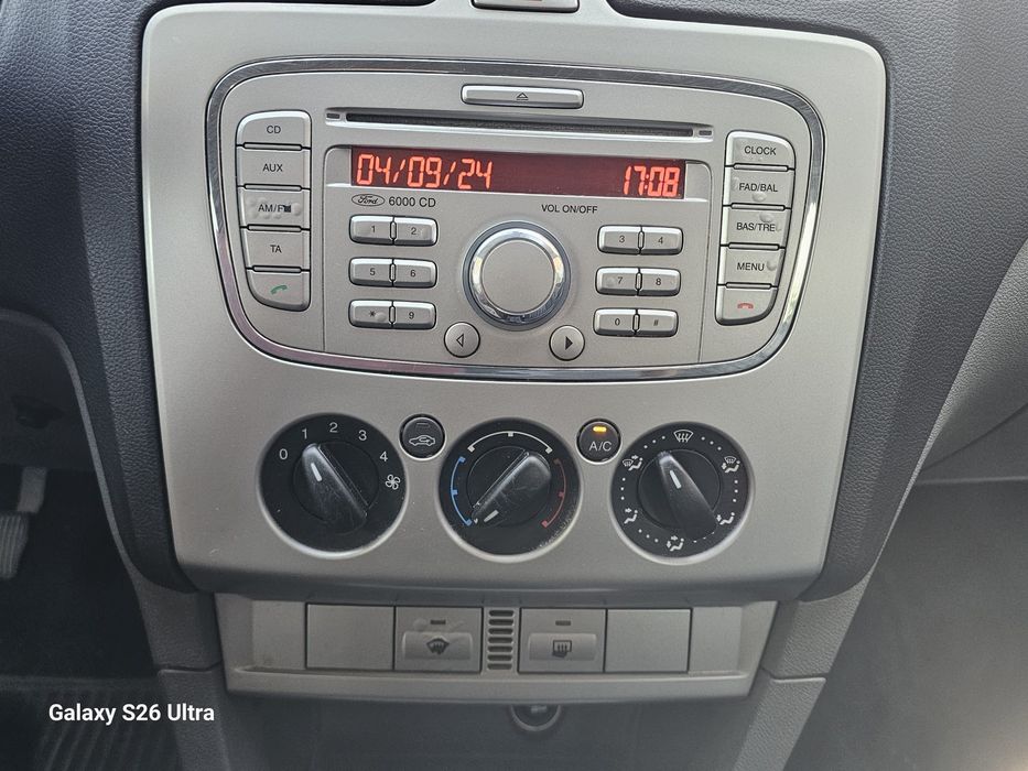 Focus kombi 1,6 2008r z Niemiec