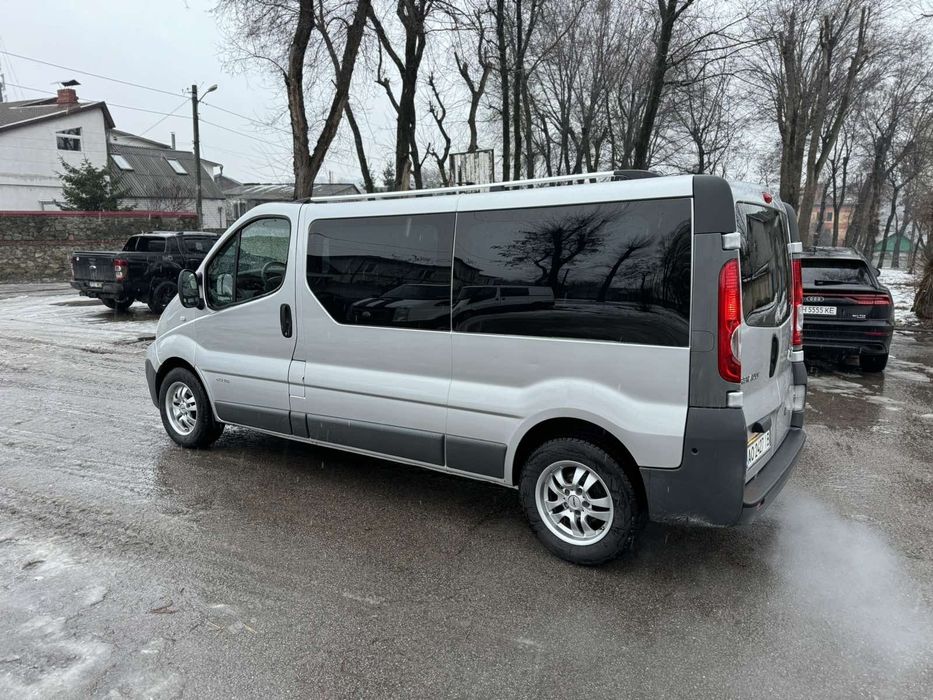 Продам Рено трафик 2007 год