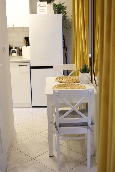 3 Apartament Miętowy Rumianek