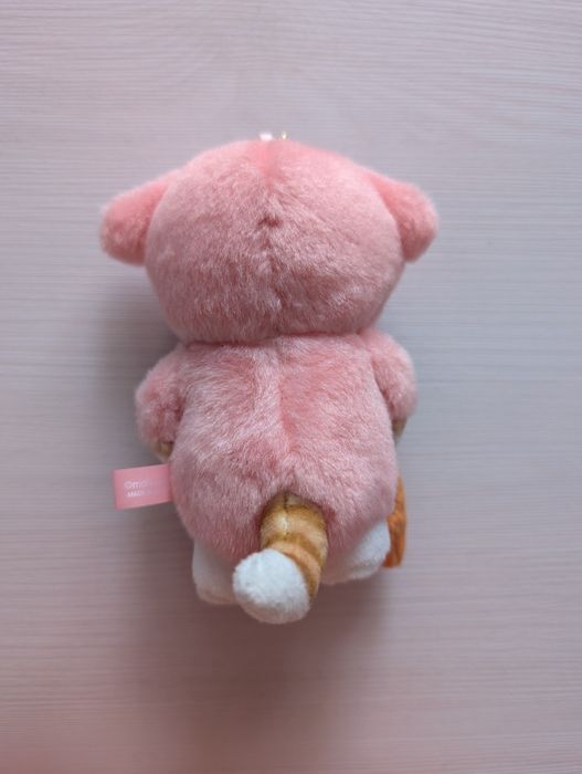 Pluszak Mofusand Pink Rabbit Pyjama