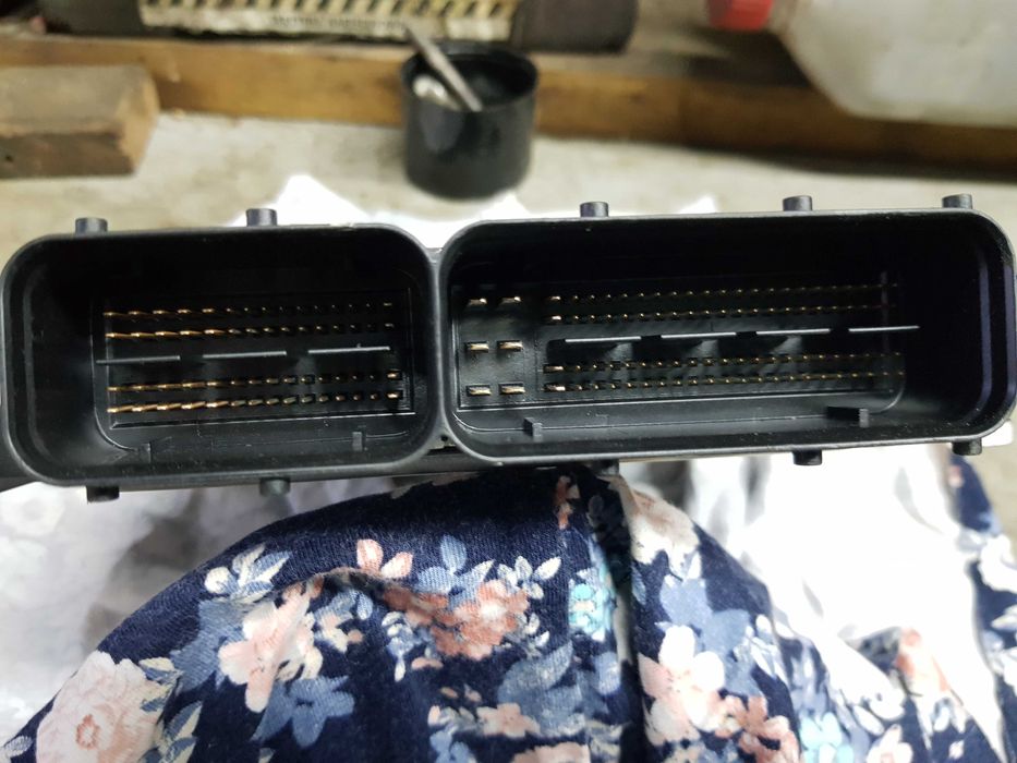 Zabudowa IVECO 8 paletowa