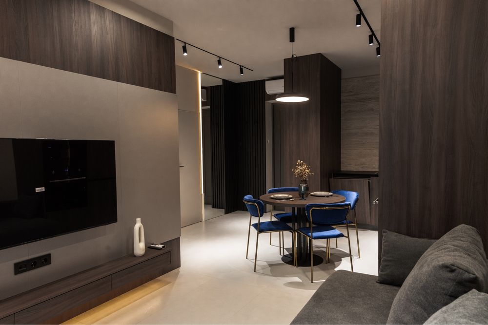 Апартаменти/квартира подобово premium в ЖК Budapest