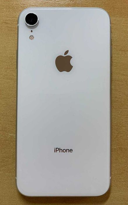 iphone xr 64gb white - купити телефони та аксесуари - Ціна на OLX.ua