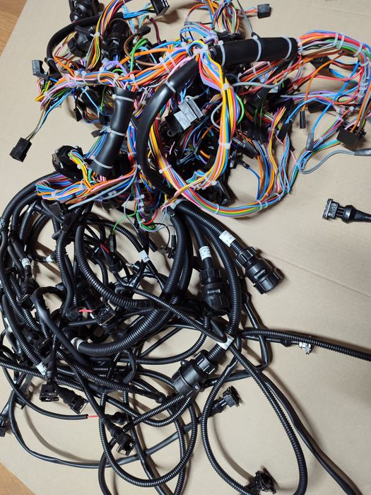 Проводка МТЗ, електропроводка МТЗ, жгут МТЗ,  жгути МТЗ, електрика МТЗ