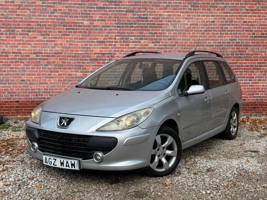 Peugeot 307