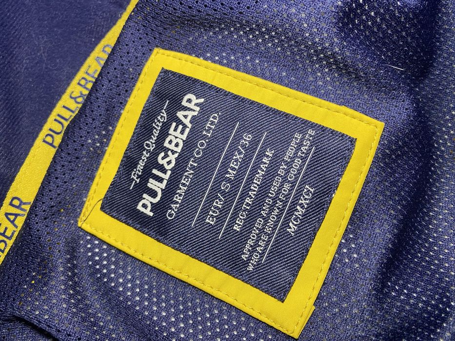 Куртка Pull&Bear, розмір S