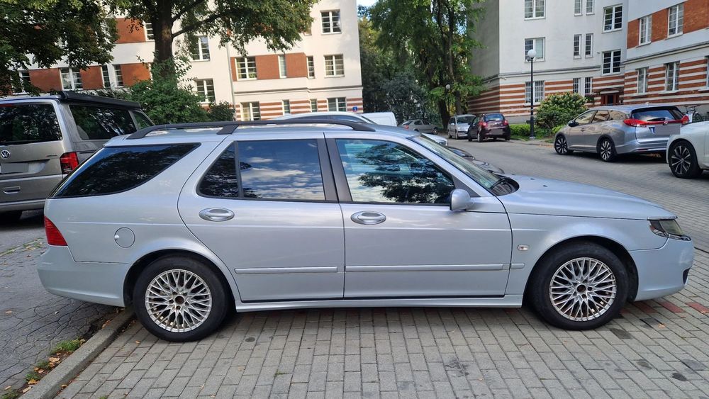 Saab 9-5