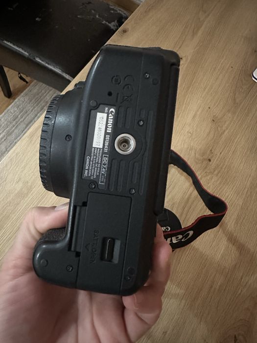 Canon t5i - camera peofissional