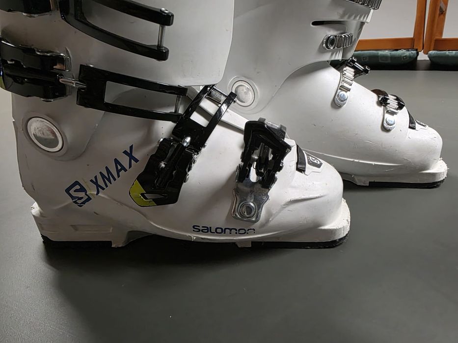 Salomon buty narciarskie juniorskie zjazdowe 24/24.5