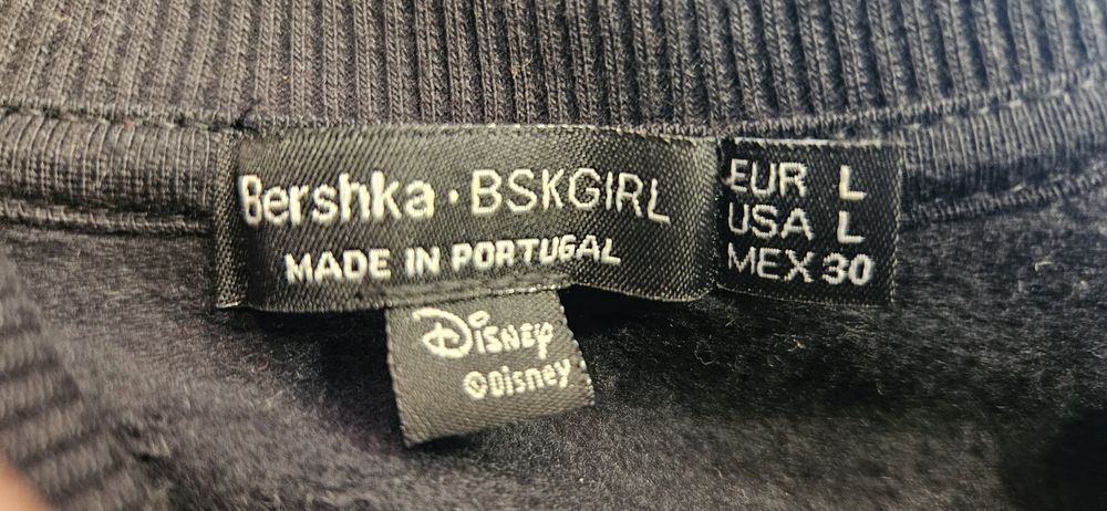 Camisola Mickey Berska Disney Girl L 30