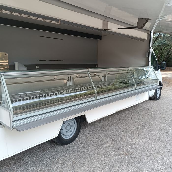 Food truck XL  Venda Ambulante
