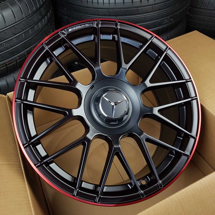 Нові Диски На Авто R19 5x112 AMG Mercedes V-class S-class W221 W222 E-class W211 W212 W213 GLA CLA GLB CLS CLK W204 W205 Viano Vito Мерседес