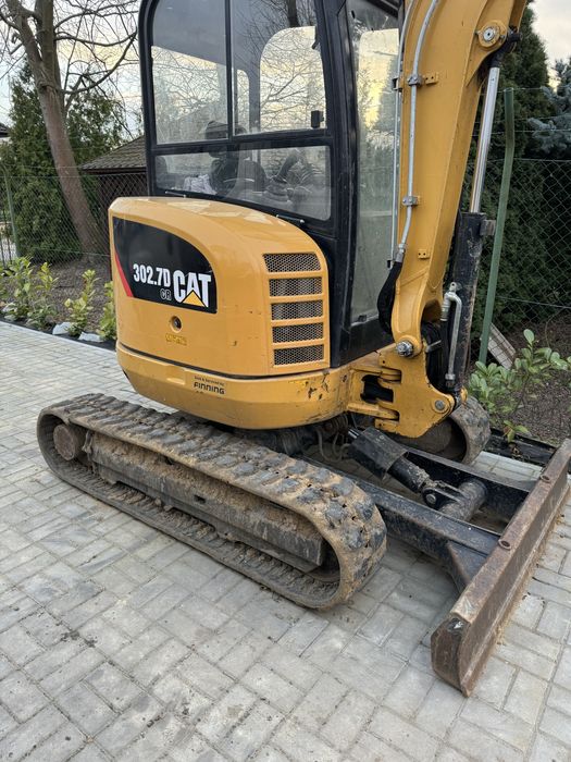 Minikoparka wynajem bez oparatora lub z operatorem