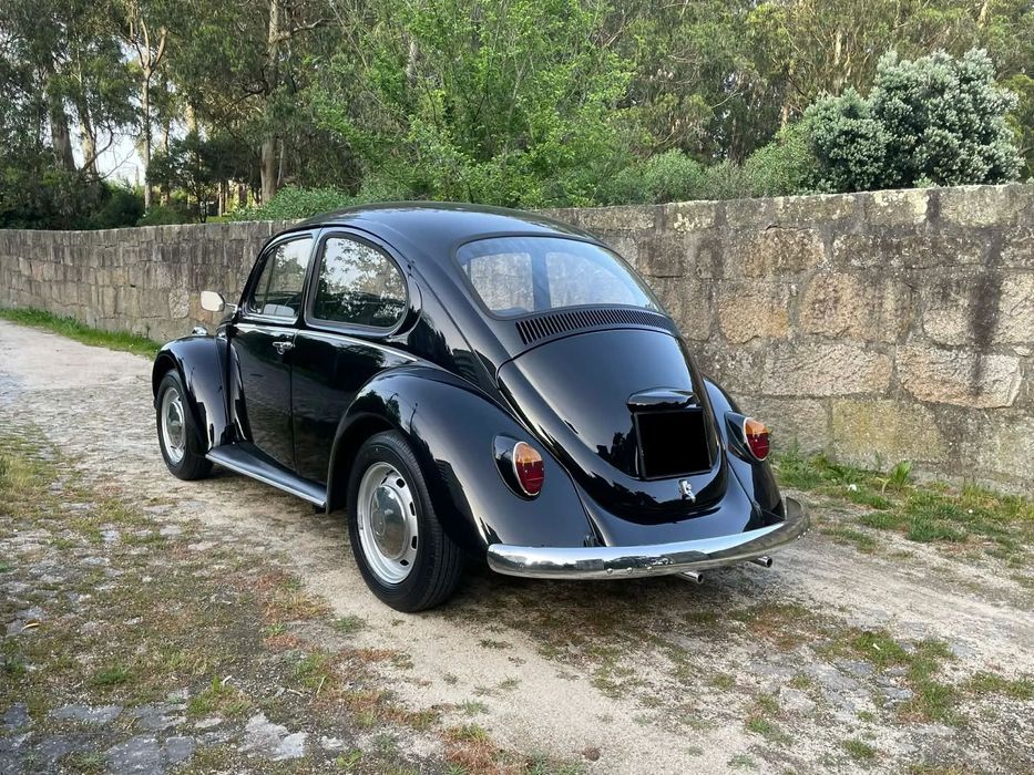 VW Carocha