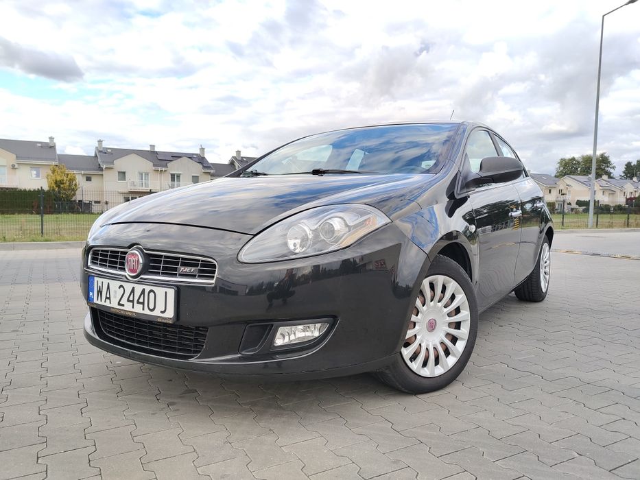 Fiat Bravo 1.4 120km LPG