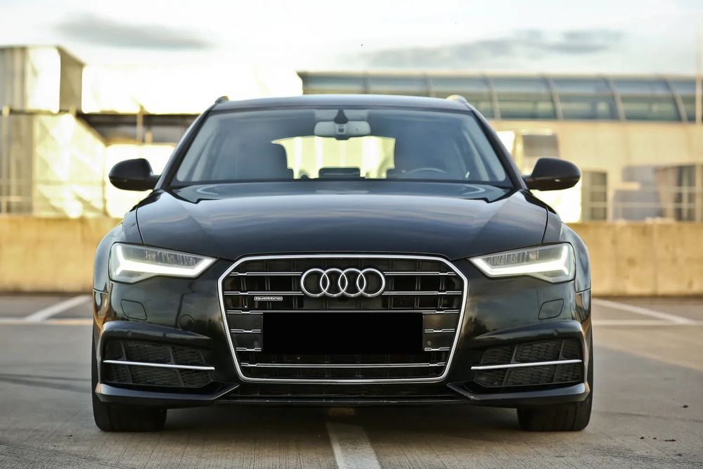 Audi A6 Avant
