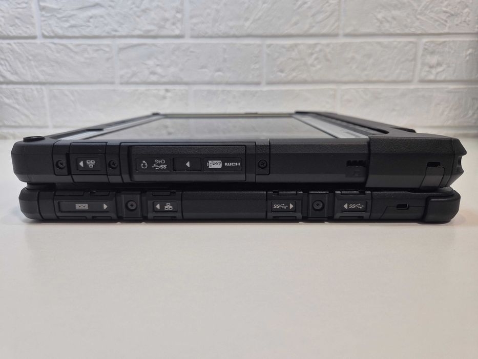 NEW Захищений ноутбук Panasonic Toughbook CF-33 i5-10310U/32Gb RAM/2Tb