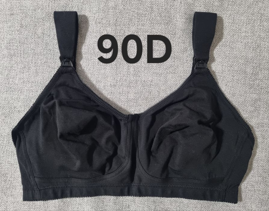 90D BPC bawełniany biustonosz do karmienia dla mamy