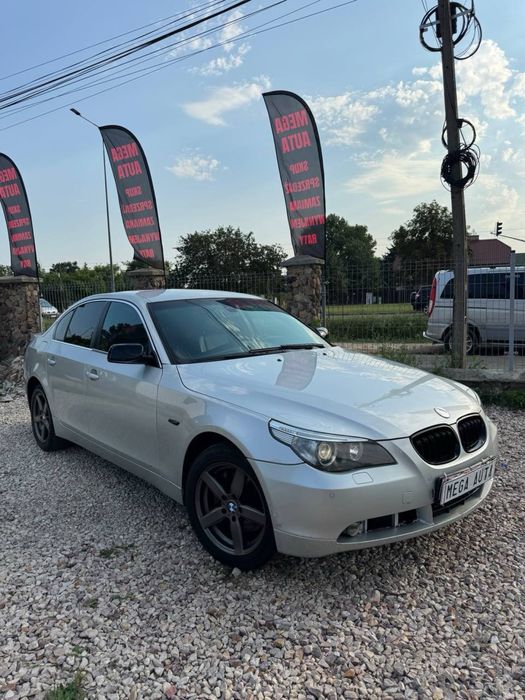 BMW Seria 5