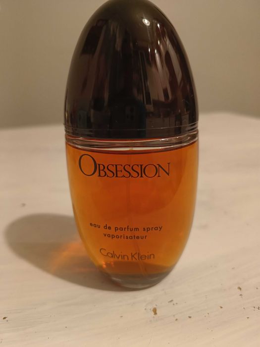 Woda perfumowana OBSESSION