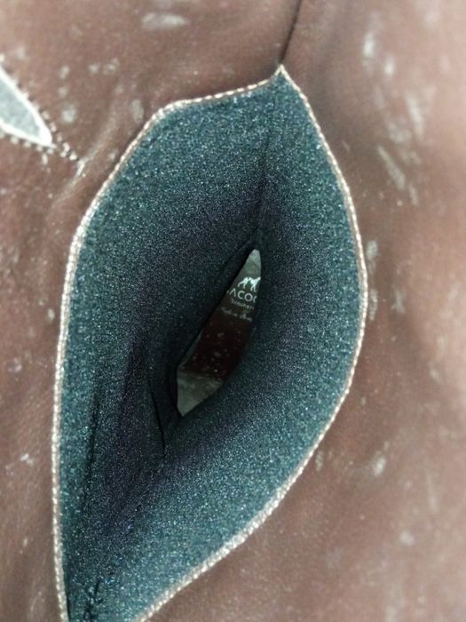 Bota Sacoor cano alto