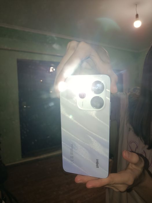 Телефон, Андроид Редми нот 14 в новом состоянии (описание)