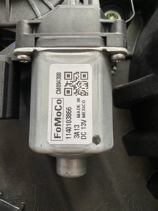 FORD MUSTANG MACH-E механізм стіклопідйомника вікна