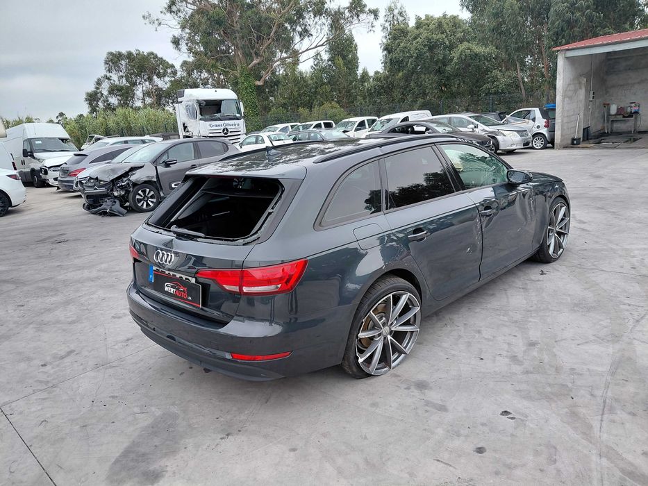 Audi A4 Avant 2.0 TDI 150cv  2017