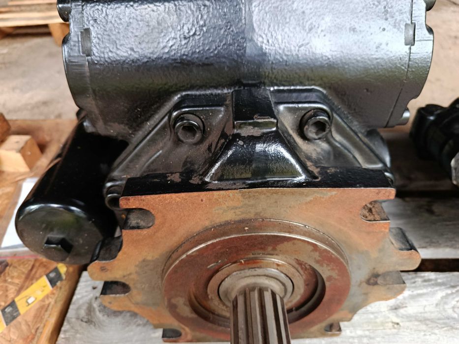 Peças para maquinas john Deere forestal