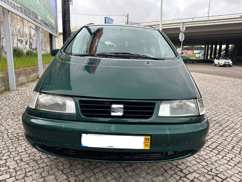 Seat Alhambra 1.9 Tdi de 1999 Para Peças