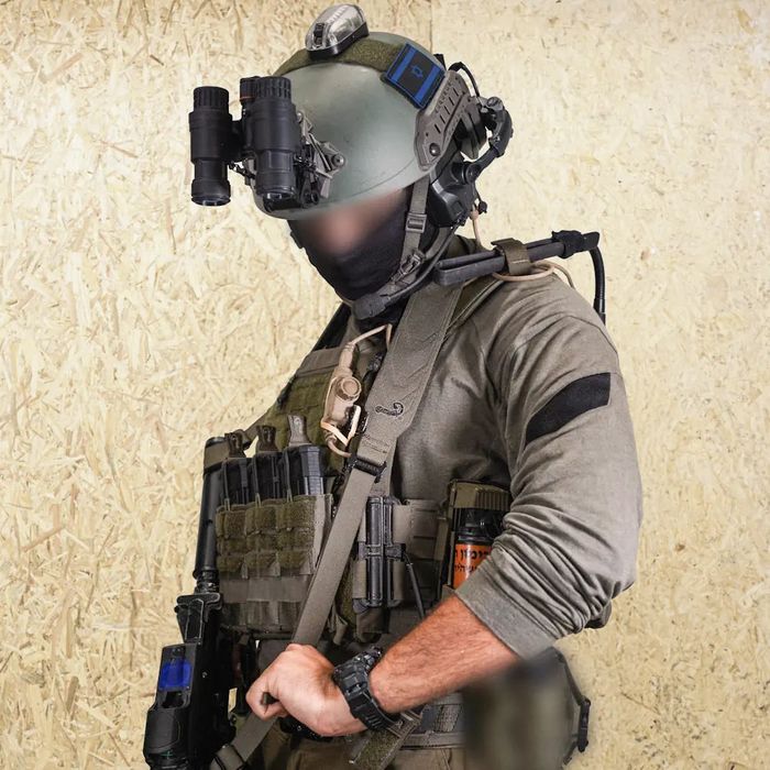 Двоточковий збройовий ремінь Agilite RE-FLEX3D™ RIFLE SLING