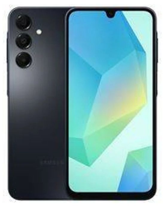 SAMSUNG Galaxy A16 4G Smartphone (6.7'' - 4 GB - 128 GB - Black)