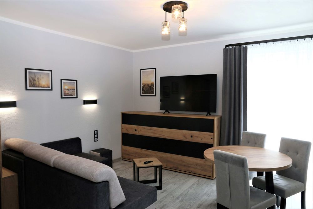 Apartamenty Tęcza Bałtyku Władysławowo