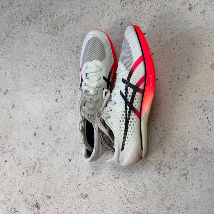 Шиповки для спринту asics metaspeed sp