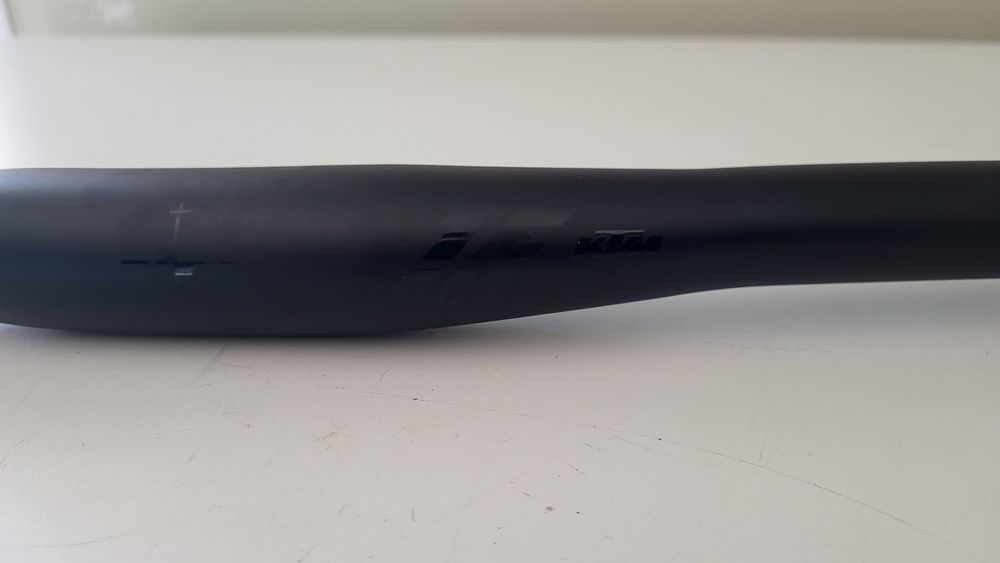 Guiador, avanço e espigão KTM TEAM